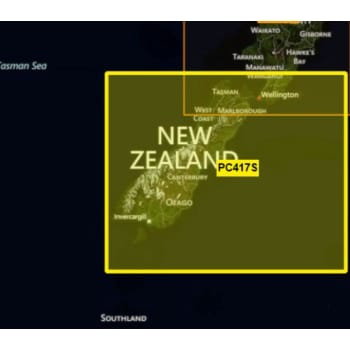 G2 Vision - Sml - Vpc417s-new Zealand South