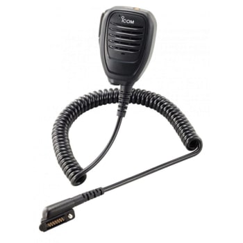 HM222 waterproof Fist Mic for F62D
