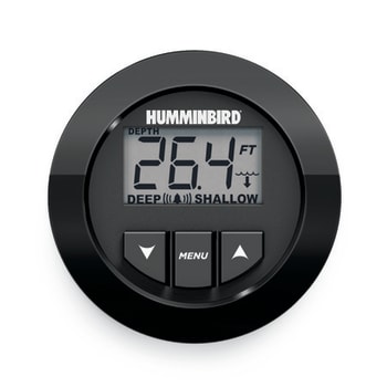 Hdr 650 Digital Sounder - Round Bezel C/w Transducer (407860-1)