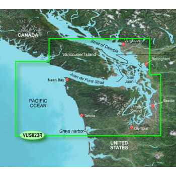 G3 Vision Regular - Vus023r - Seattle