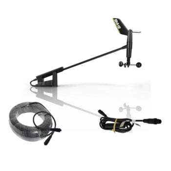 WS310 (Wired) Wind Sensor Pack With 20m Cable