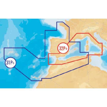 Platinum+ XL3 P31+ - CF Card - Iberia