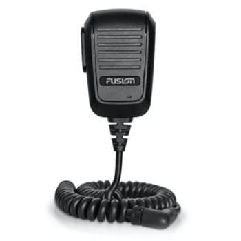 Fusion Marine Handheld Microphone