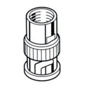 Shakespeare / V-Tronix ACC154 Plug BNC - for RG58 cable
