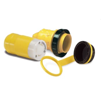 32A 230V Connector Kit EZ Lock