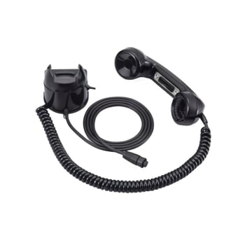 HS-98 Telephone Handset for IC-M603/M605