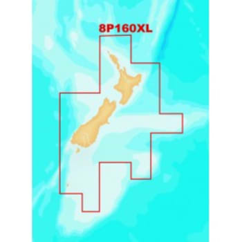 Platinum+ XL - CF Card - New Zealand (8P160XL)