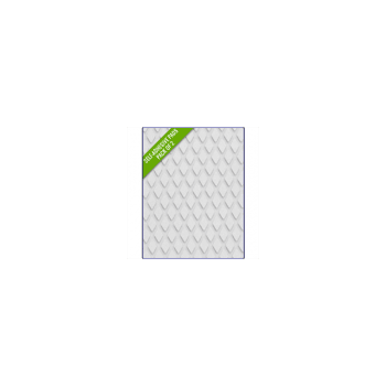 WHITE SAND - Original Step Pads DiamondPattern 275x135x3/2mm