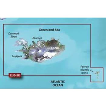 G3 Sd/microsd Format Chart Eu043r Iceland And Faeroe Islands