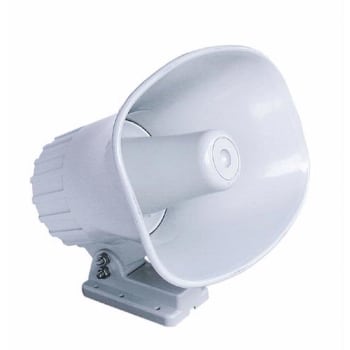 240SW 5 X 8 Inch Loud Hailer Horn (240SW)