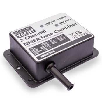 MUX100 Dual Channel NMEA Multiplexer