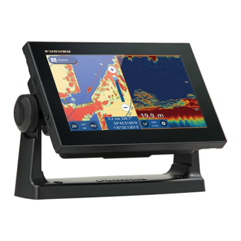 GP1971F 9 Inch Plotter / Sounder (GP-1971F)