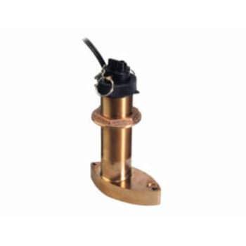 Long Stem Bronze Depth Speed And Temp W/fairing