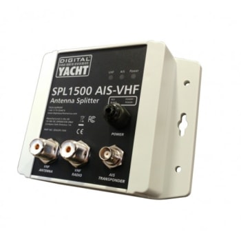 SPL1500 VHF Antenna Splitter For VHF/AIS Operation From 1 Antenna