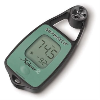 Skywatch Xplorer 2 Windmeter - Standard