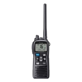 M73 Plus VHF Marine Handheld