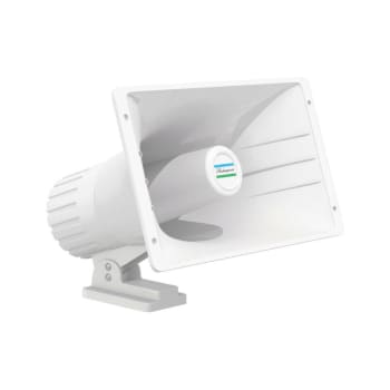 Shakespeare PA Hailer Horn Speaker 18cm 40 watts