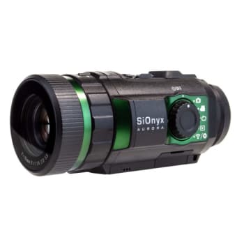 SiOnyx Aurora - Colour Day & Night Vision CMOS Action Camera / Monocular (SIO-C010100)
