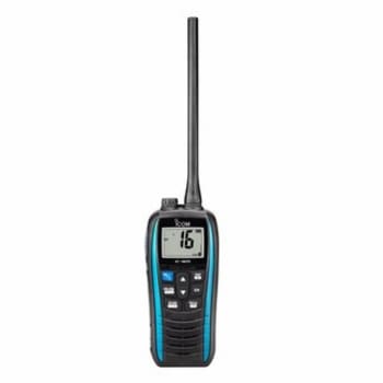 Icom IC-M25 Floating Waterproof Handheld VHF Radio