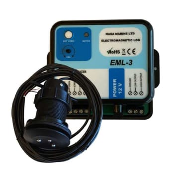 Electgro Magnetic Log & Data Box (EML3-PULSE)