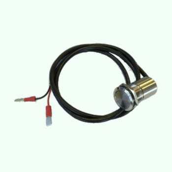 Autopilot Metal Auto/Standby Button