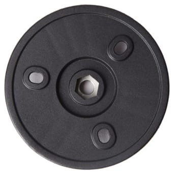 Scanstrut RL-502 Top Plate Garmin GPS MAP 400-600 / Echo 100-550 / Echo Map 50s. Raymarine Dragonfly / 7 Plate (not 7pro).