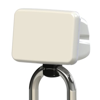 Scanstrut SPR-7-RM Rail Mount - Up to 7 Inch displays - White (SPR-7-RM)