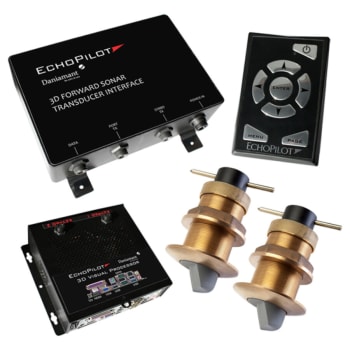 FLS 3D System With Dual Pro Transducers