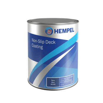 Non-Slip Deck Coating 750ml - Pale Cream