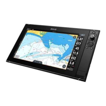 Zeus3S-16 16 Inch Multifunction Display (World Base Map)