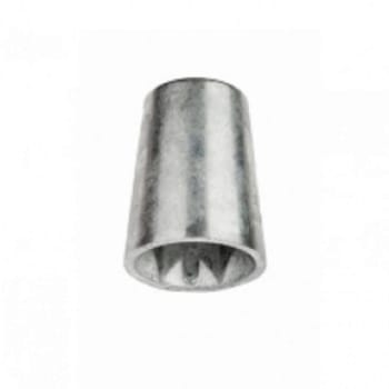 Zinc Prop Nut Anode Radice Type 60MM
