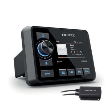 HMR 20D - Digital Media Receiver. Incl. HMB DAB+ (HMR20D)