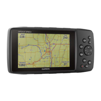 GPSMAP 276Cx Handheld Colour GPS Plotter