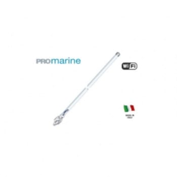 PRA471 - HIGH GAIN DUALBAND OMNIDIRECTIONAL MARINE ANTENNA FOR WI-FI