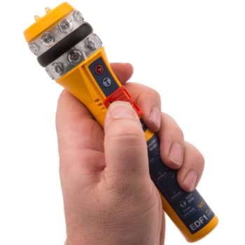 EDF1 Electronic Distress Flare - Ultra Bright LED Technology