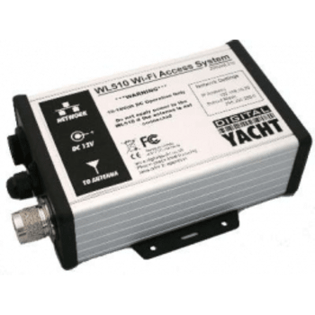 WL510 Hi Power WiFi Access System (Network Connection) With 20M Cable (WL510-20)