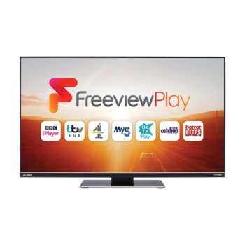 21.5 Inch WiFi Connected Full HD TV cw Freeview Play & Sat Decoder
