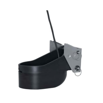 XSONIC (Airmar) TM275LH-W Urethane. 42-65 kHz/150-250 kHz Dual Channel CHIRP TM Transducer