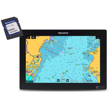 Axiom 12 - 12 Inch Multi Function Display With Navionics Plus Small Download Chart