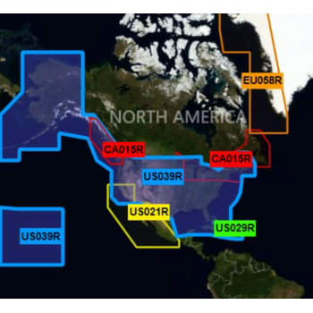G2 - Reg Sd - Hxus039r - Us All And Canadian West Coast