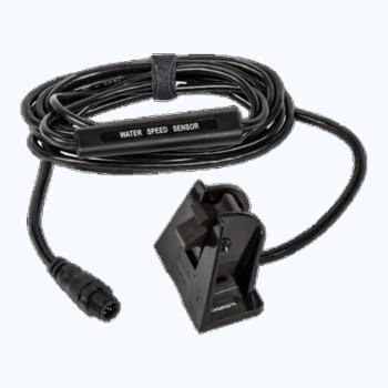 N2K Transom Mounted Speed Sensor With 10ft Cable