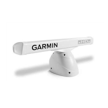 GMR 424 xHD2 4kW Pedestal And 4ft Antenna