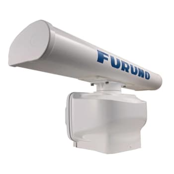 DRS6AX 4ft X-Class 6Kw Open Array Radar