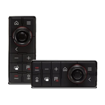 RMK-10 Remote Keypad With Portrait & Landscape Facia