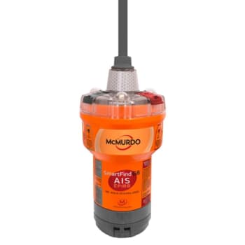 SmartFind AIS G8 GPS EPIRB - Manual Bracket