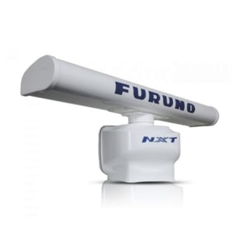 DRS6ANXT 6ft X-Class Solid State Doppler 25Kw Open Array Radar