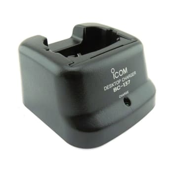BC137 Charger Cradle