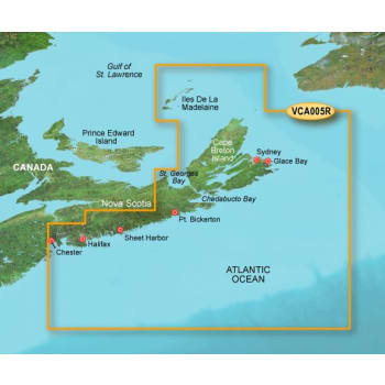 G3 Vision Regular - Vca005r - Halifax To Cape Breton