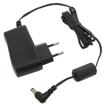 Euro Charger Adapter (2 pin) (BC123SE)