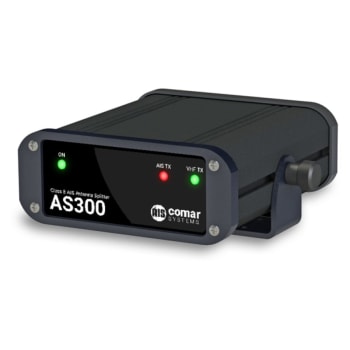 AS300 AIS Antenna Splitter - Transmit & Receive